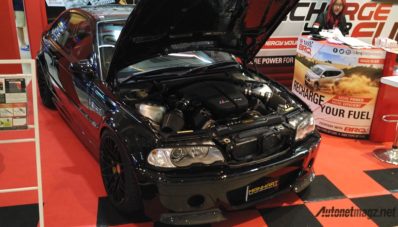 IIMS 2017 : Manhart Ubah BMW M3 CSL Jadi Monster V10! IIMS 2017 : Manhart Ubah BMW M3 CSL Jadi Monster V10!