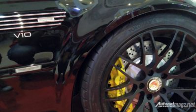 IIMS 2017 : Manhart Ubah BMW M3 CSL Jadi Monster V10! IIMS 2017 : Manhart Ubah BMW M3 CSL Jadi Monster V10!