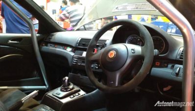 IIMS 2017 : Manhart Ubah BMW M3 CSL Jadi Monster V10! IIMS 2017 : Manhart Ubah BMW M3 CSL Jadi Monster V10!