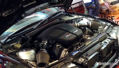 IIMS 2017 : Manhart Ubah BMW M3 CSL Jadi Monster V10! IIMS 2017 : Manhart Ubah BMW M3 CSL Jadi Monster V10!