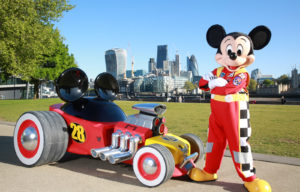 Mobil Balap Paling Imut Sedunia!