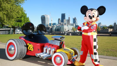 Mobil Balap Paling Imut Sedunia! Mobil Balap Paling Imut Sedunia!