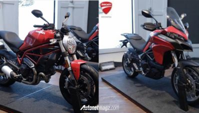 Ducati Indonesia Siap Perkenalkan Empat Model Baru Ducati Indonesia Siap Perkenalkan Empat Model Baru