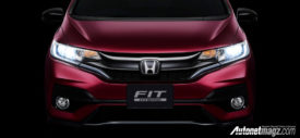 transmisi dan kuri Honda Jazz Facelift