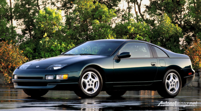 nissan fairlady z 300zx z32 | AutonetMagz :: Review Mobil dan Motor