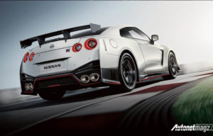Setruman Godzilla : Nissan GT-R Baru Bakal Pakai Hybrid? Setruman Godzilla : Nissan GT-R Baru Bakal Pakai Hybrid?