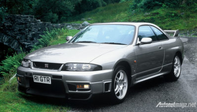Revive the Godzilla : Suku Cadang Ori Nissan Skyline GT-R Dibuat Lagi! Revive the Godzilla : Suku Cadang Ori Nissan Skyline GT-R Dibuat Lagi!
