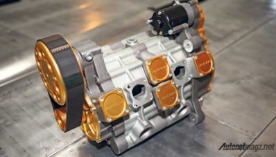 Kembalinya Mesin Rotary : Norton Perkenalkan Motor Balap Rotary 200 HP