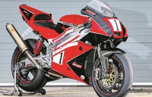Kembalinya Mesin Rotary : Norton Perkenalkan Motor Balap Rotary 200 HP Kembalinya Mesin Rotary : Norton Perkenalkan Motor Balap Rotary 200 HP