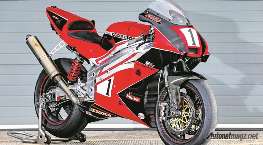 Kembalinya Mesin Rotary : Norton Perkenalkan Motor Balap Rotary 200 HP Kembalinya Mesin Rotary : Norton Perkenalkan Motor Balap Rotary 200 HP