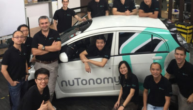 PSA Peugeot Citroen Melakukan Uji Coba Autonomous Car di Singapura PSA Peugeot Citroen Melakukan Uji Coba Autonomous Car di Singapura