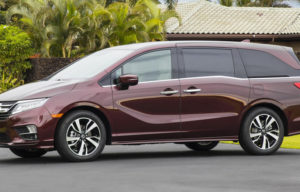 Honda Odyssey Generasi 5 Resmi Meluncur di Negeri Paman Sam