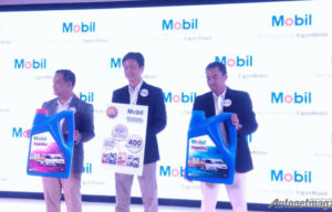 Mobil Lubricants Meluncurkan Mobil SuperBox Mobil Lubricants Meluncurkan Mobil SuperBox