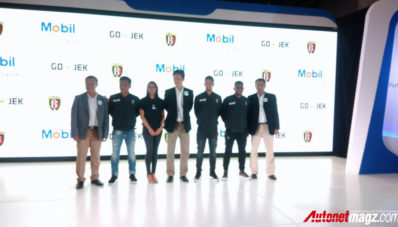 Mobil Lubricants Meluncurkan Mobil SuperBox Mobil Lubricants Meluncurkan Mobil SuperBox