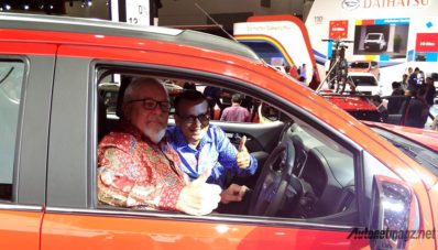 IIMS 2017 : Chevrolet Trailblazer Resmi Jadi Armada AmCham IIMS 2017 : Chevrolet Trailblazer Resmi Jadi Armada AmCham