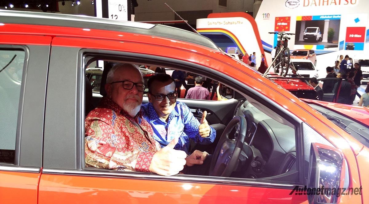 Chevrolet, peresmian penyerahan chevrolet trailblazer indonesia untuk ancham: IIMS 2017 : Chevrolet Trailblazer Resmi Jadi Armada AmCham
