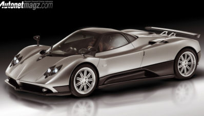 7 Mobil dengan Deselerasi Paling Cepat 7 Mobil dengan Deselerasi Paling Cepat