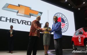 IIMS 2017 : Chevrolet Trailblazer Resmi Jadi Armada AmCham IIMS 2017 : Chevrolet Trailblazer Resmi Jadi Armada AmCham
