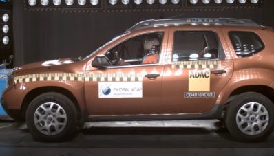 Renault Duster Mendapat Bintang 0 dalam Global NCAP, Mobil Gagal? Renault Duster Mendapat Bintang 0 dalam Global NCAP, Mobil Gagal?