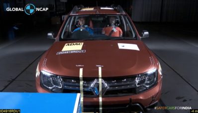 Renault Duster Mendapat Bintang 0 dalam Global NCAP, Mobil Gagal? Renault Duster Mendapat Bintang 0 dalam Global NCAP, Mobil Gagal?