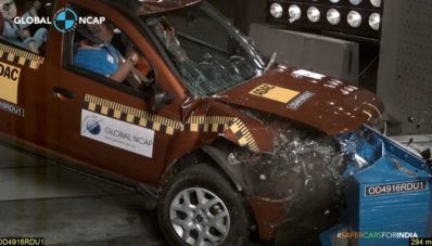 Renault Duster Mendapat Bintang 0 dalam Global NCAP, Mobil Gagal? Renault Duster Mendapat Bintang 0 dalam Global NCAP, Mobil Gagal?