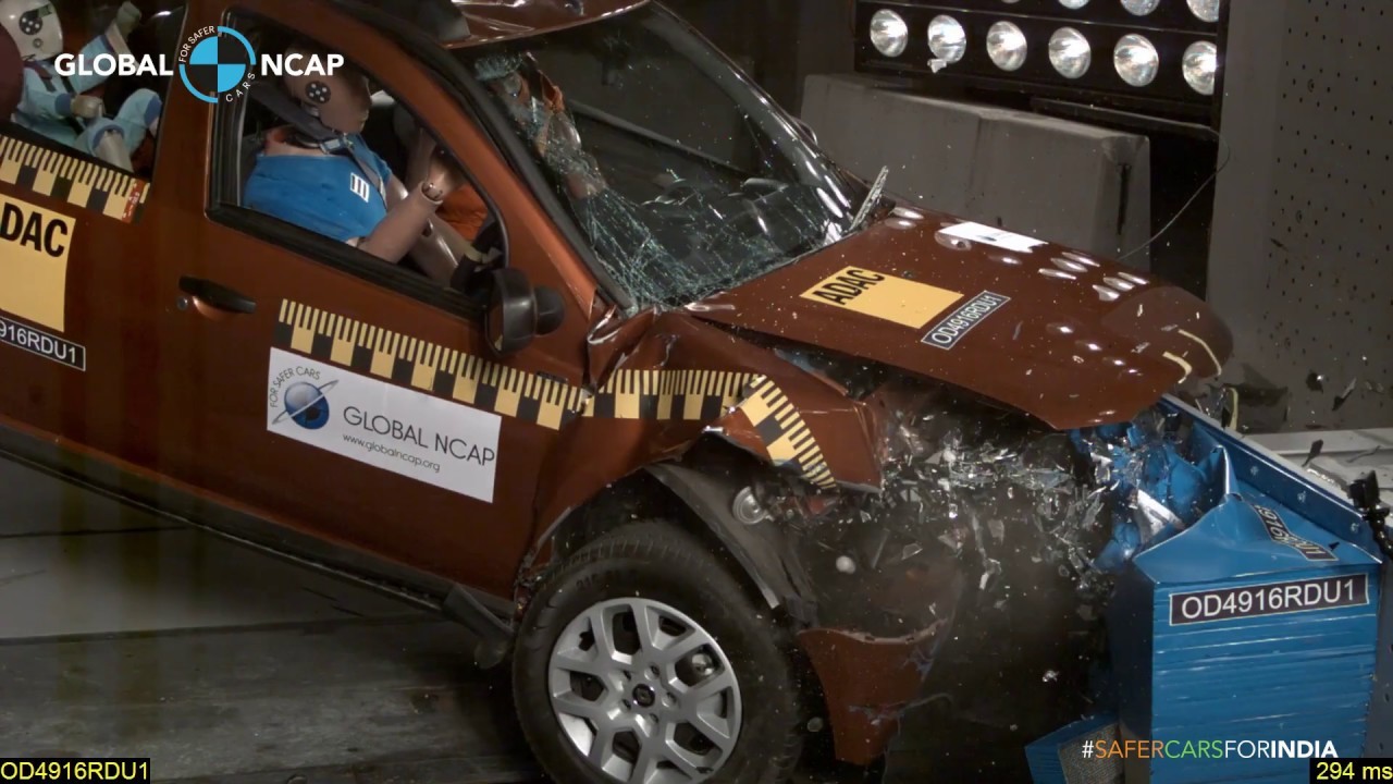 Berita, renault-duster-scores-0-stars-in-global-ncap-crash-tests_3: Renault Duster Mendapat Bintang 0 dalam Global NCAP, Mobil Gagal?