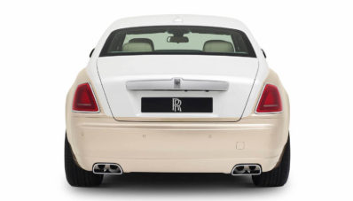 Rolls-Royce Wisdom Editions, 7 Varian Unik Khusus Abu Dhabi Rolls-Royce Wisdom Editions, 7 Varian Unik Khusus Abu Dhabi