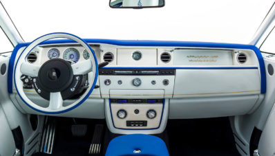 Rolls-Royce Wisdom Editions, 7 Varian Unik Khusus Abu Dhabi Rolls-Royce Wisdom Editions, 7 Varian Unik Khusus Abu Dhabi