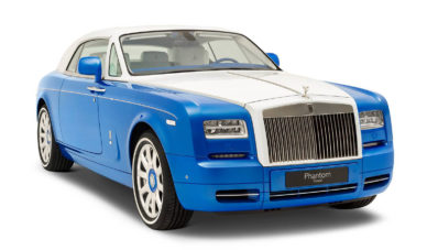 Rolls-Royce Wisdom Editions, 7 Varian Unik Khusus Abu Dhabi Rolls-Royce Wisdom Editions, 7 Varian Unik Khusus Abu Dhabi