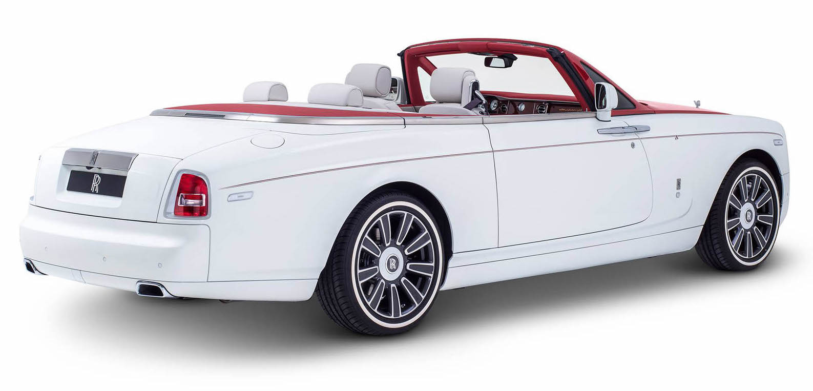 rolls royce drophead phantom