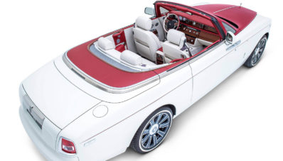 Rolls-Royce Wisdom Editions, 7 Varian Unik Khusus Abu Dhabi Rolls-Royce Wisdom Editions, 7 Varian Unik Khusus Abu Dhabi
