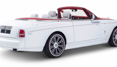 Rolls-Royce Wisdom Editions, 7 Varian Unik Khusus Abu Dhabi Rolls-Royce Wisdom Editions, 7 Varian Unik Khusus Abu Dhabi