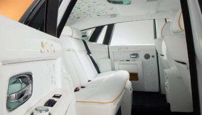 Rolls-Royce Wisdom Editions, 7 Varian Unik Khusus Abu Dhabi Rolls-Royce Wisdom Editions, 7 Varian Unik Khusus Abu Dhabi