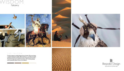 Rolls-Royce Wisdom Editions, 7 Varian Unik Khusus Abu Dhabi Rolls-Royce Wisdom Editions, 7 Varian Unik Khusus Abu Dhabi