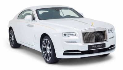Rolls-Royce Wisdom Editions, 7 Varian Unik Khusus Abu Dhabi Rolls-Royce Wisdom Editions, 7 Varian Unik Khusus Abu Dhabi