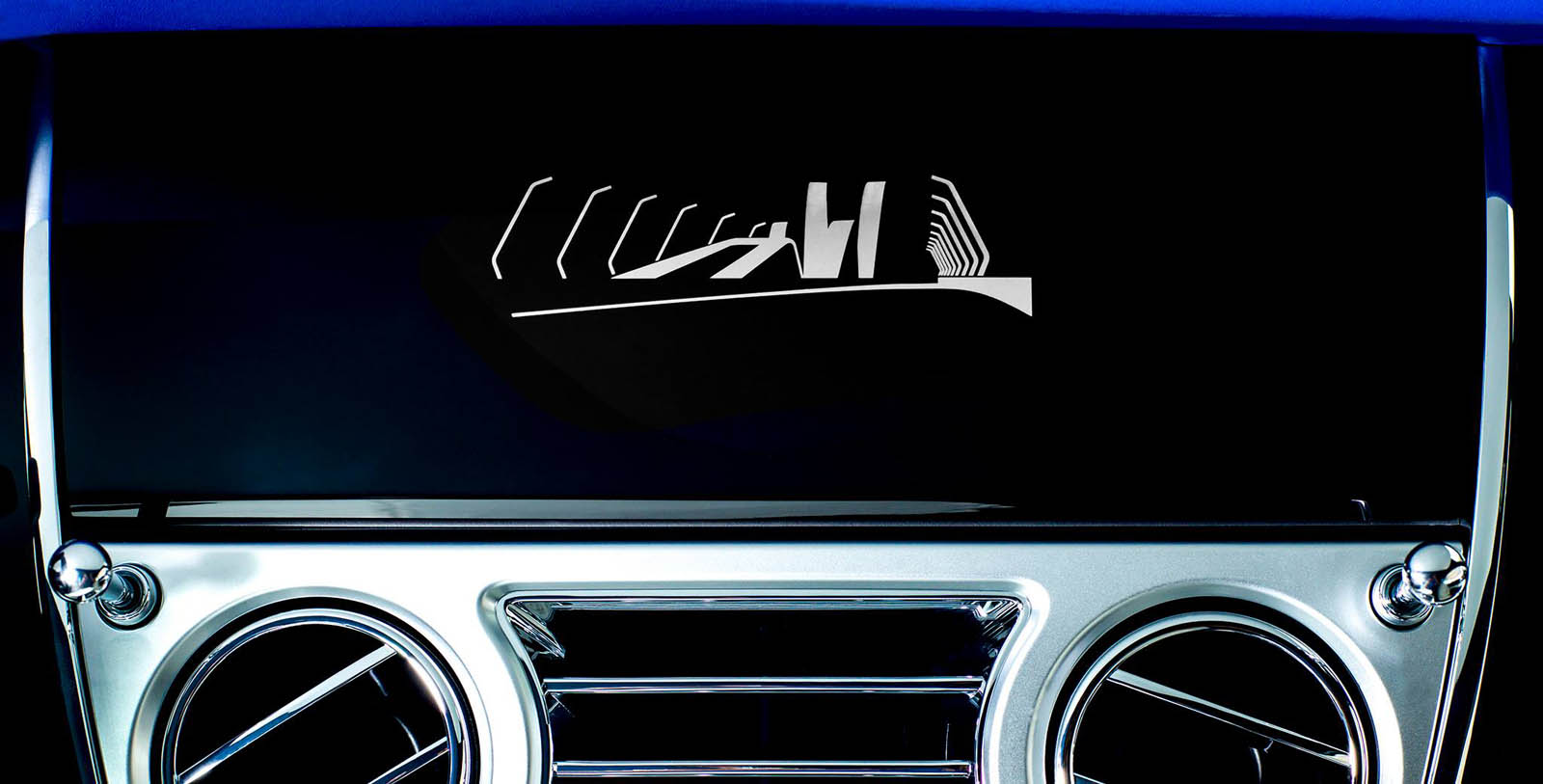 Hot Stuff, rolls-royce-Wraith-inspired-by-Sheikh-Zayed-Bridge-08: Rolls-Royce Wisdom Editions, 7 Varian Unik Khusus Abu Dhabi