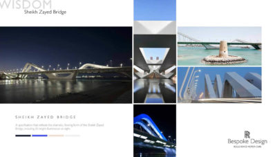 Rolls-Royce Wisdom Editions, 7 Varian Unik Khusus Abu Dhabi Rolls-Royce Wisdom Editions, 7 Varian Unik Khusus Abu Dhabi