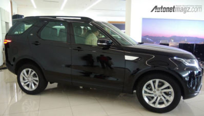 All New Discovery Resmi Diluncurkan, Tampang Evoque Tenaga 340 PS All New Discovery Resmi Diluncurkan, Tampang Evoque Tenaga 340 PS