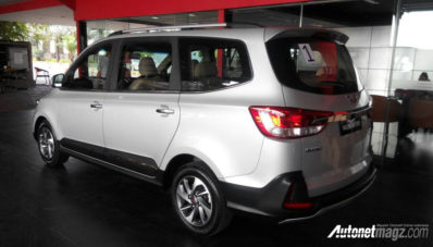 Wuling Confero S, MPV Wuling Pertama di Indonesia Wuling Confero S, MPV Wuling Pertama di Indonesia