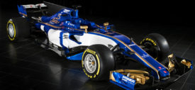 Sauber Batal Pakai Mesin Honda Untuk F1 2018