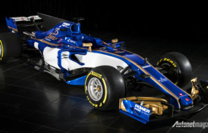 Honda Siap Rancang Mesin Bagi Sauber di F1 2018
