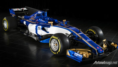 Honda Siap Rancang Mesin Bagi Sauber di F1 2018 Honda Siap Rancang Mesin Bagi Sauber di F1 2018