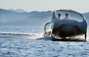 SeaBubbles: Taxi Air Elektrik Tanpa Pengemudi