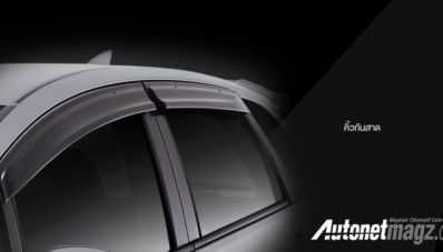 Honda Jazz Facelift Resmi Diluncurkan Di Thailand