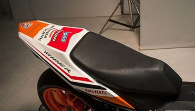 Honda Winner 150 di Vietnam, Disulap Pakai Kaki-Kaki Moge Honda Winner 150 di Vietnam, Disulap Pakai Kaki-Kaki Moge