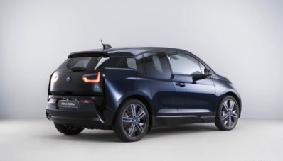 BMW Perkenalkan BMW i3 Carbon Edition, Khusus Pasar Belanda BMW Perkenalkan BMW i3 Carbon Edition, Khusus Pasar Belanda