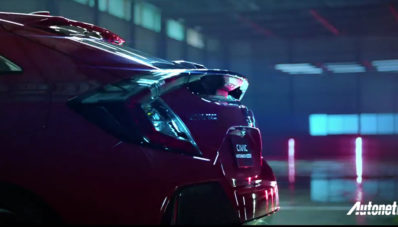 Teaser Honda Civic Turbo Hatchback Disebar, Segera Meluncur? Teaser Honda Civic Turbo Hatchback Disebar, Segera Meluncur?