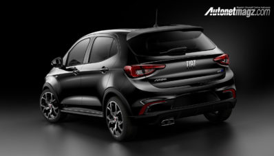 Fiat Argo : Pengganti Fiat Punto Yang Rupawan Fiat Argo : Pengganti Fiat Punto Yang Rupawan