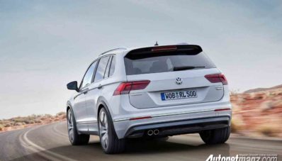 Volkswagen Tiguan Generasi Terbaru Sudah Bisa Anda Pesan Volkswagen Tiguan Generasi Terbaru Sudah Bisa Anda Pesan