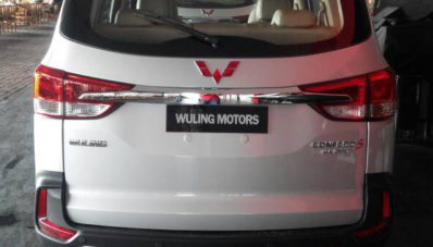 Wuling Confero S, MPV Wuling Pertama di Indonesia Wuling Confero S, MPV Wuling Pertama di Indonesia